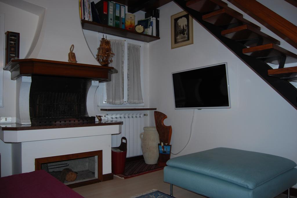 Art Apartment Chioggia Eksteriør billede