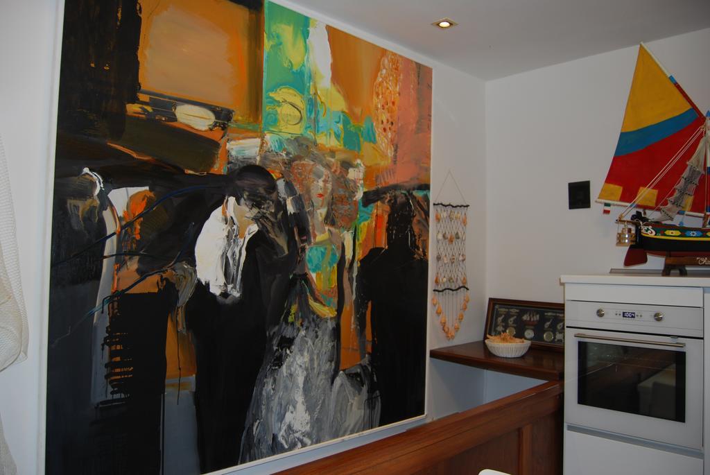Art Apartment Chioggia Eksteriør billede
